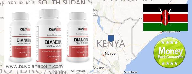 حيث لشراء Dianabol على الانترنت Kenya